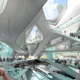 Illustration for article titled Four Glamorous New Penn Station Designs (That We Shouldnt Build Yet)